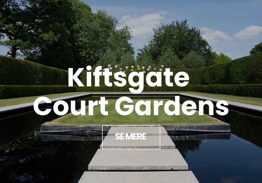 Billeder af Kiftsgate Court Gardens