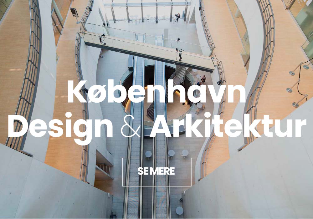 Københavns arkitektur og design