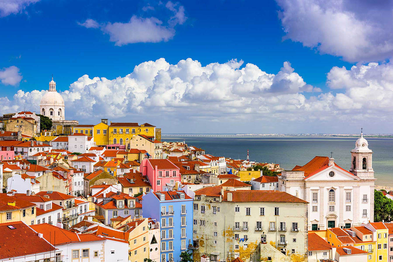 Lissabon udsigt