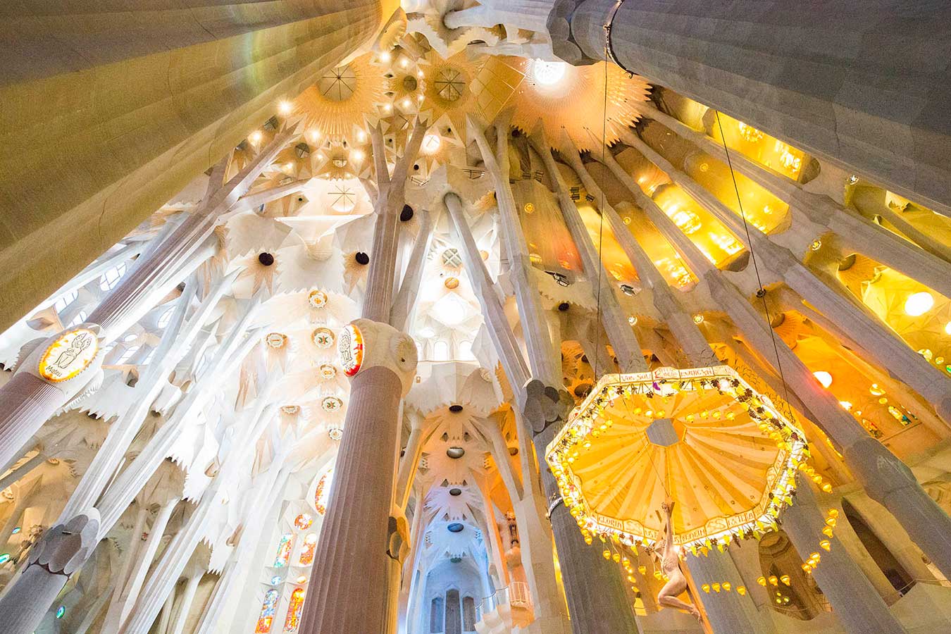 La Sagrada Familia