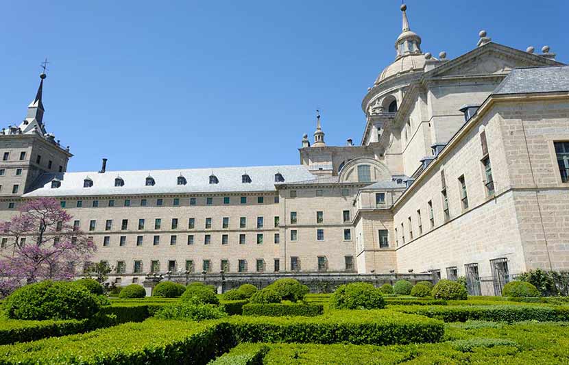 Kongepaladset San Lorenzo i El Escorial