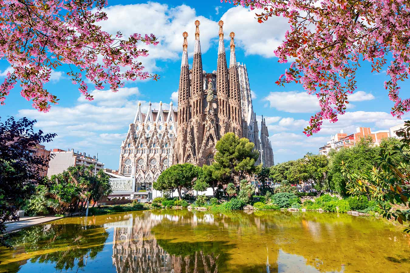 Sagrada Familia kirken