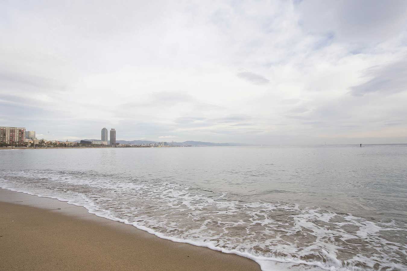 Strand Barcelona