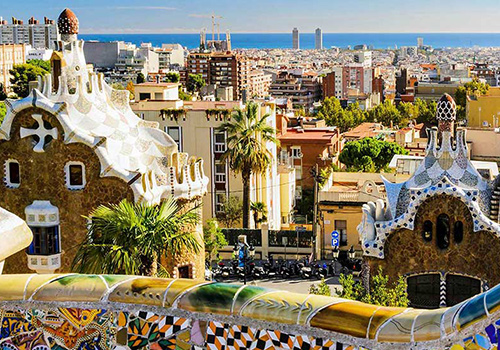 Kulturrejser til Barcelona & Catalonien