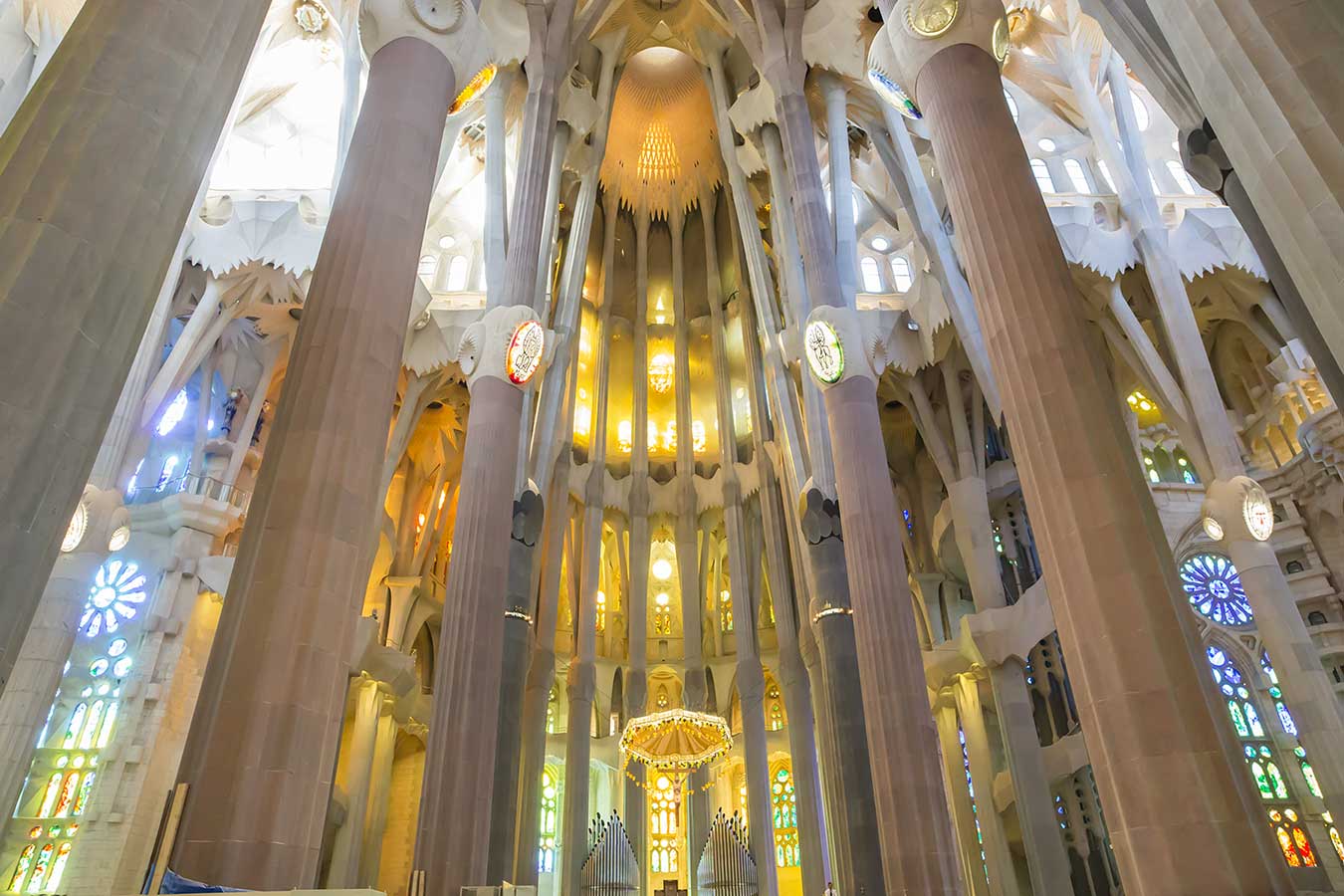 Sagrada Familia kirken