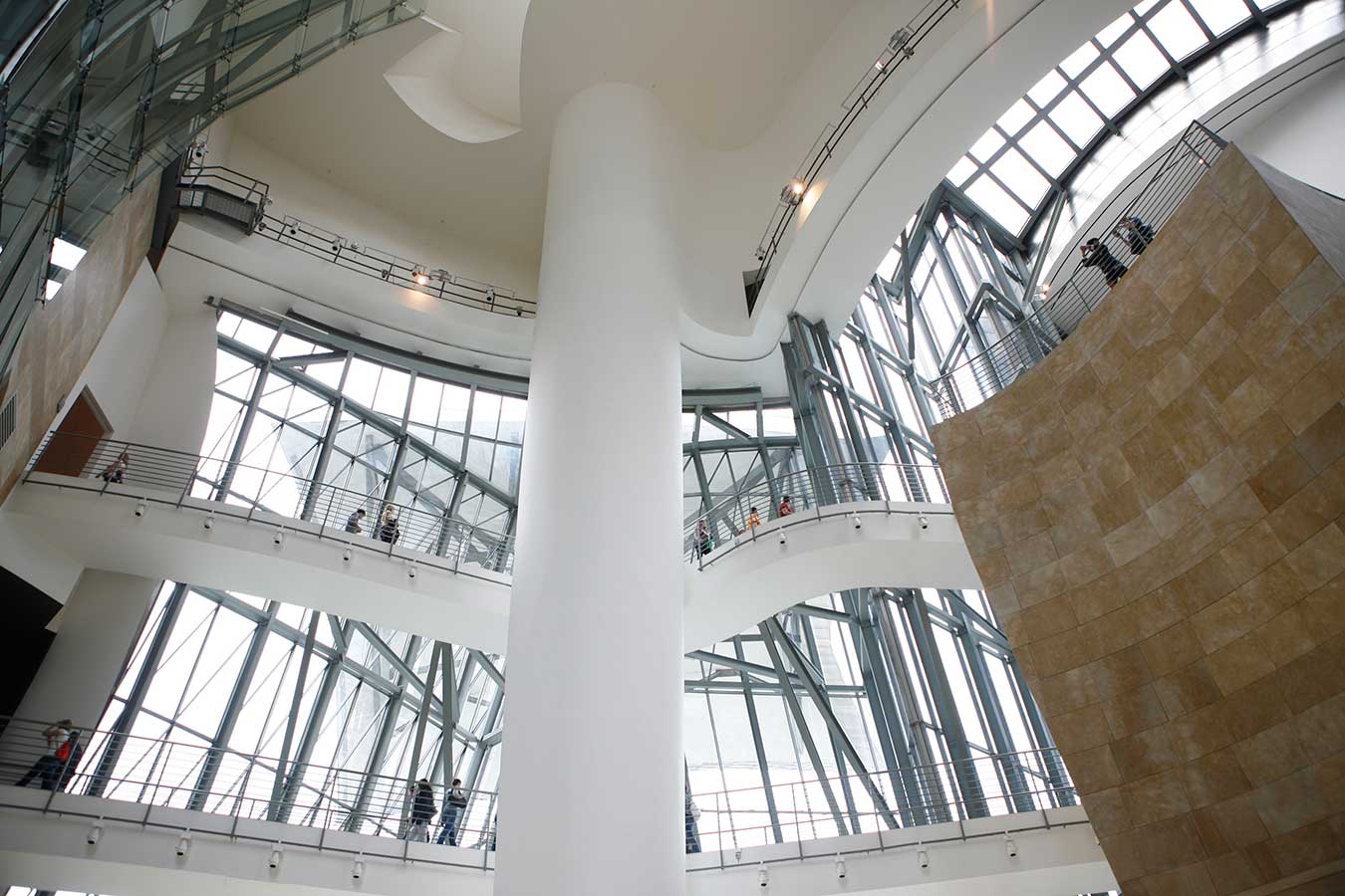Guggenheim indre