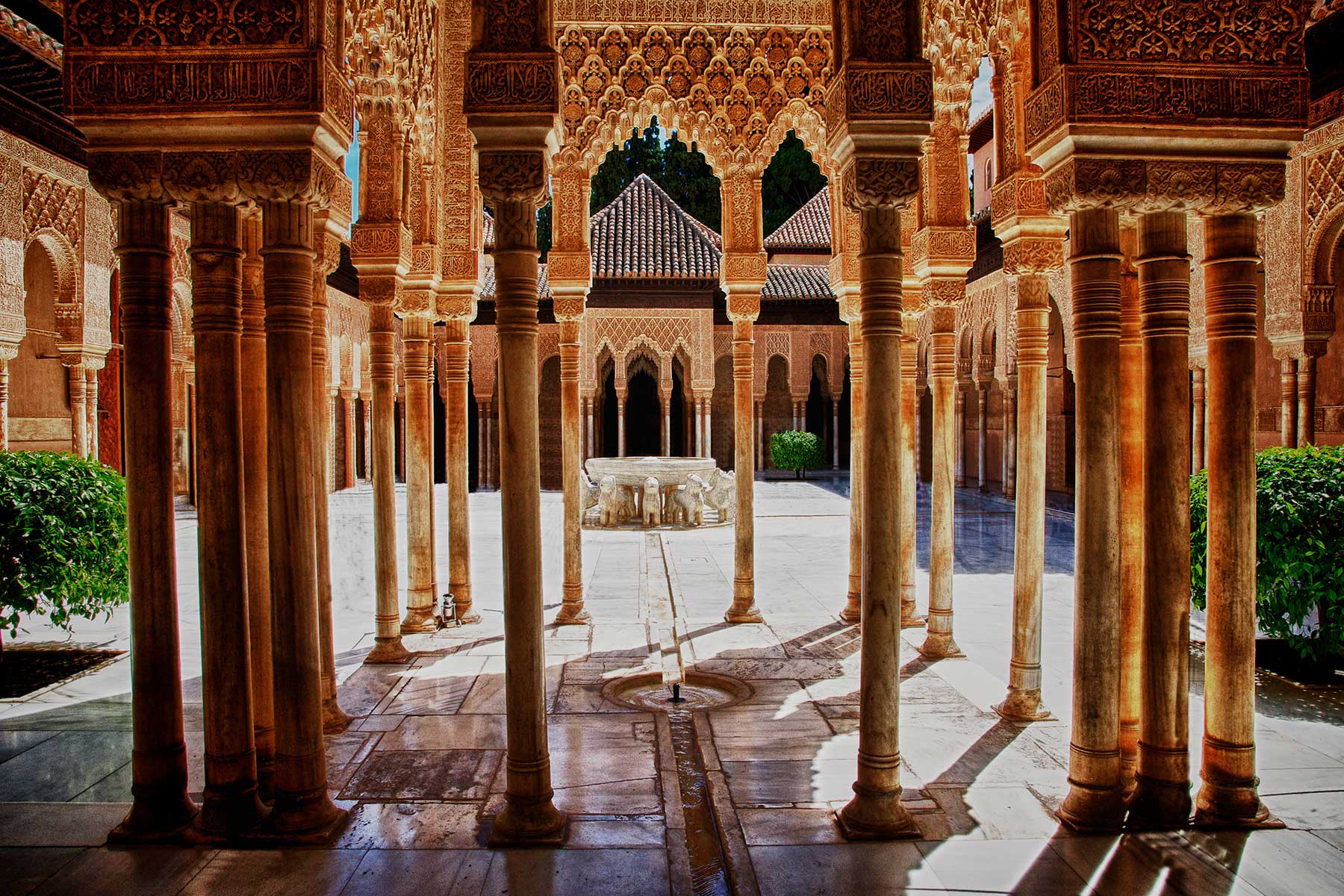 Granada Alhambra