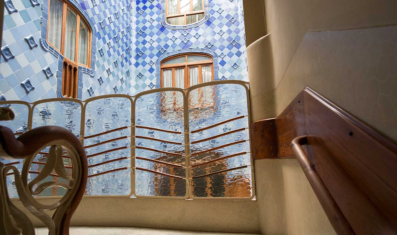 Casa Batlló i Barcelona