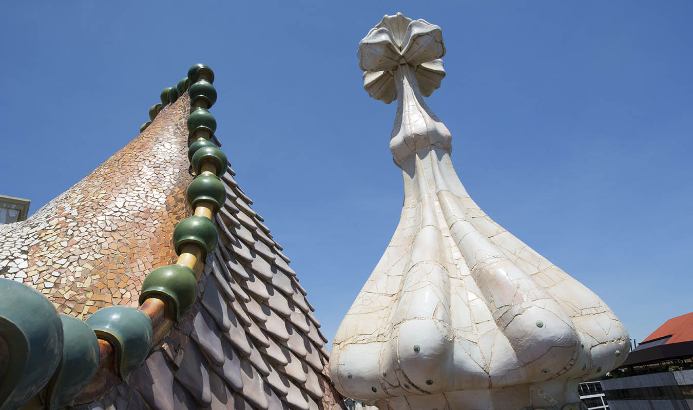 Casa Batlló i Barcelona