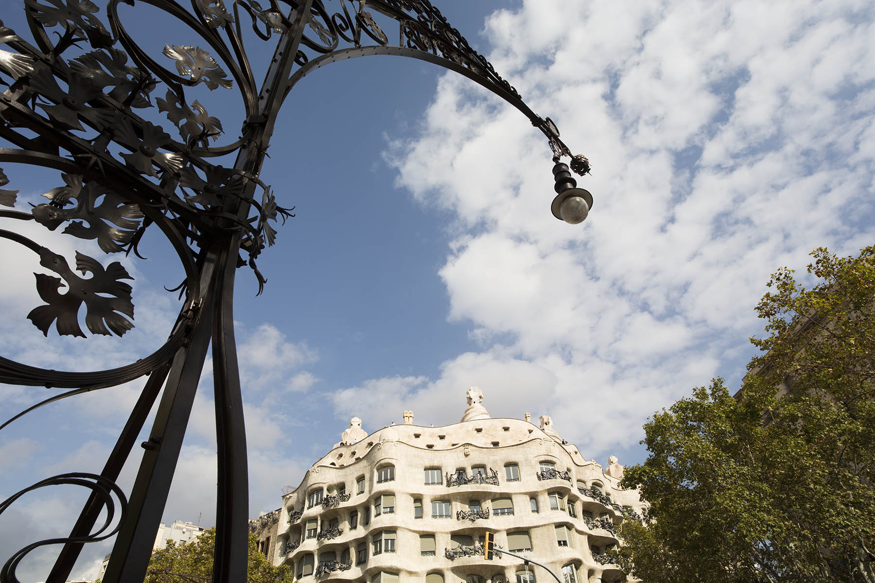 La Pedrera