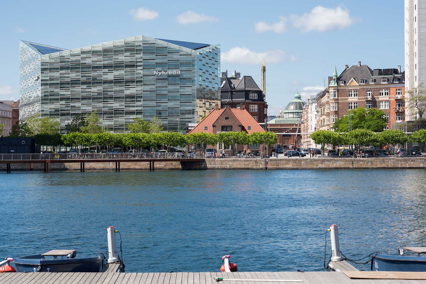 Københavns arkitektur og design