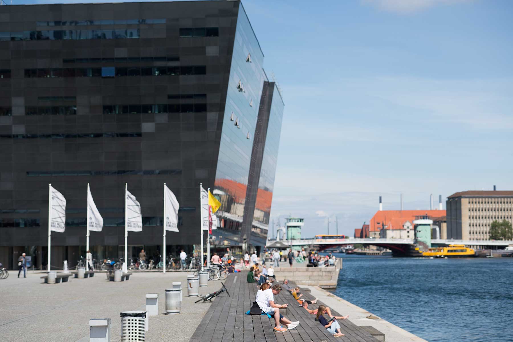 Københavns arkitektur og design