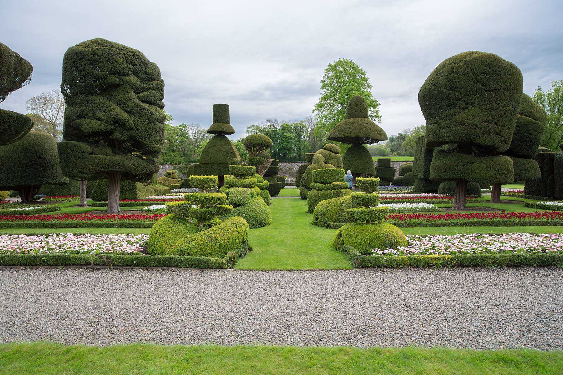 Lake District Levens Hall