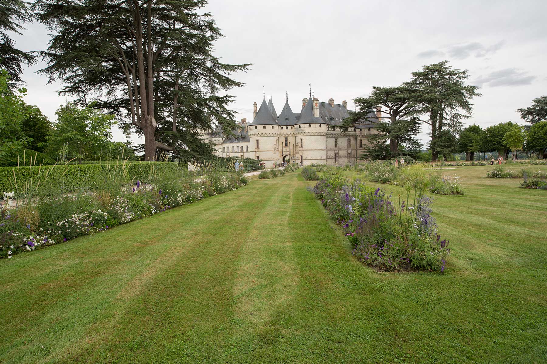 Chaumont sur loire