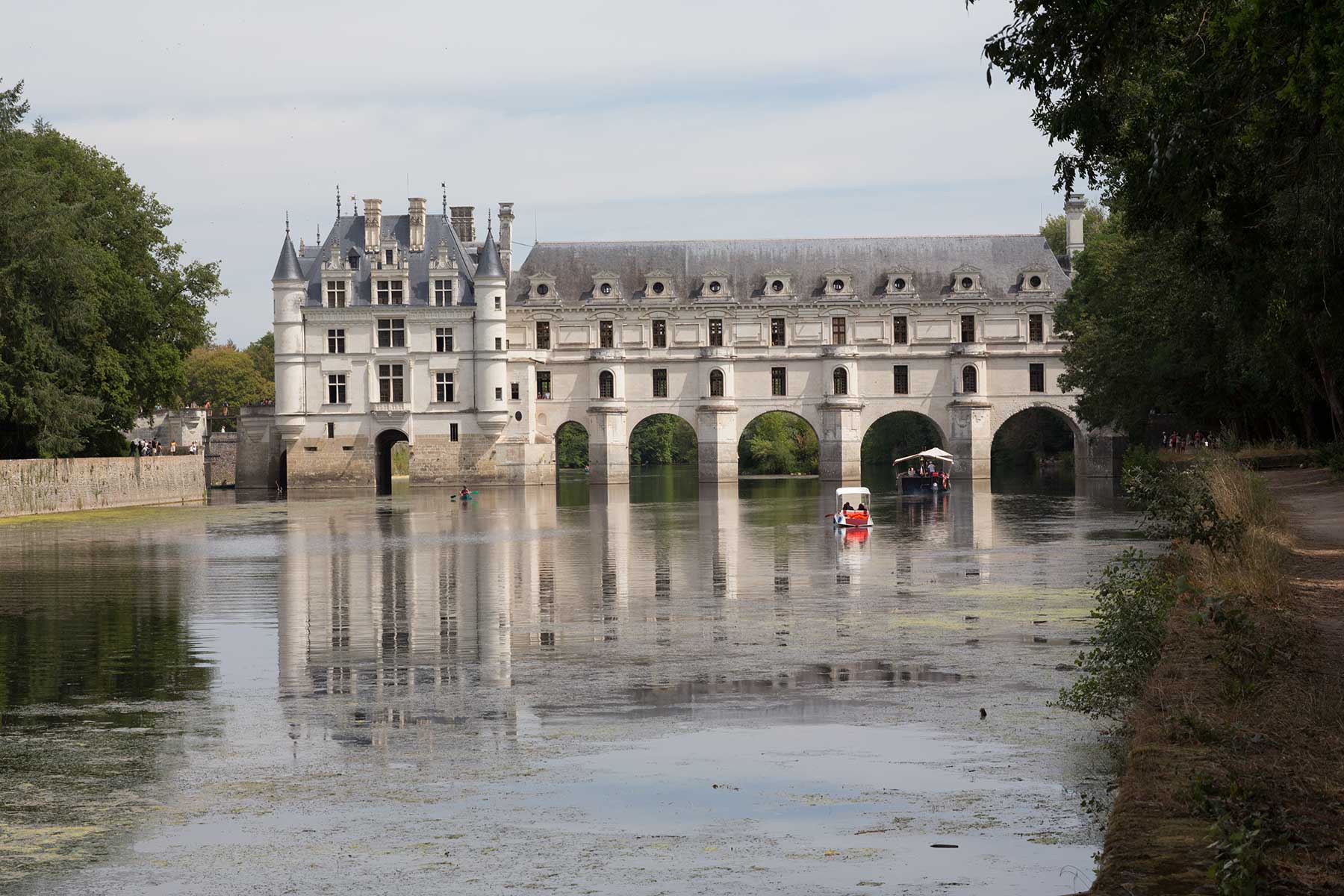 Chenonceau