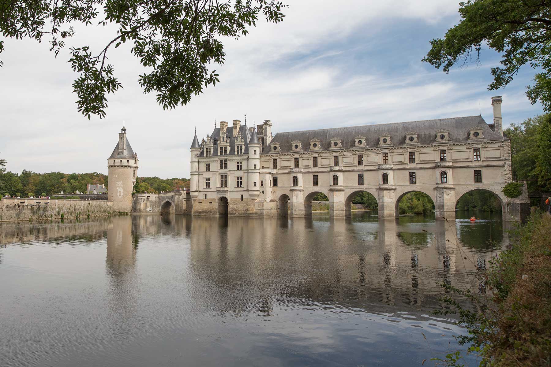 Chenonceau