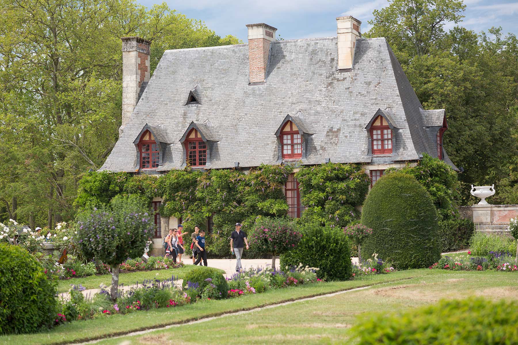 Chenonceau