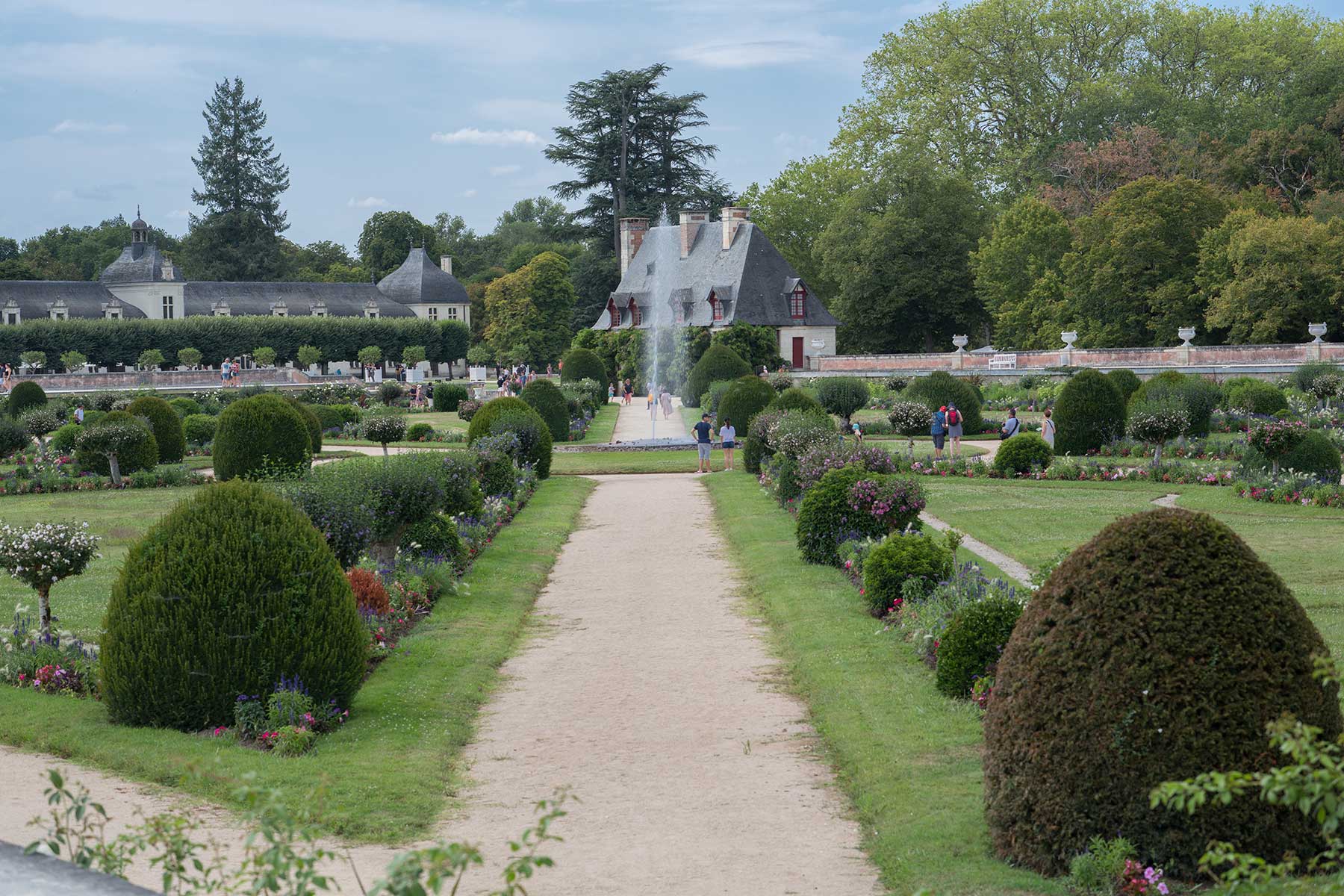 Chenonceau