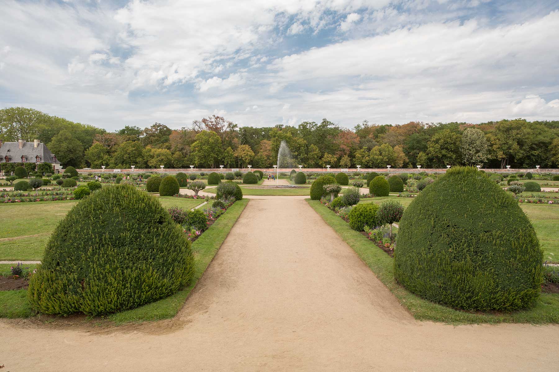 Chenonceau