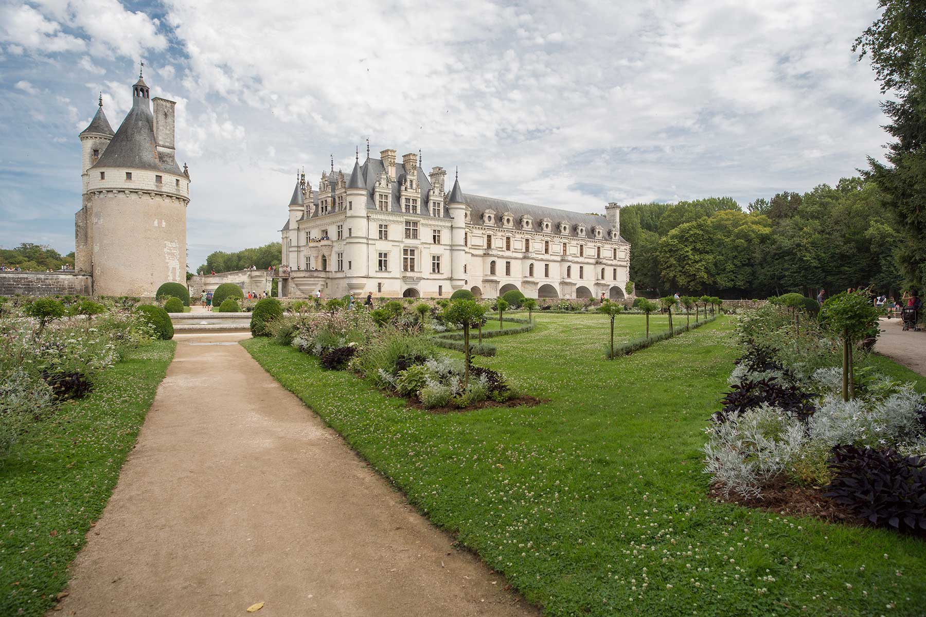 Chenonceau