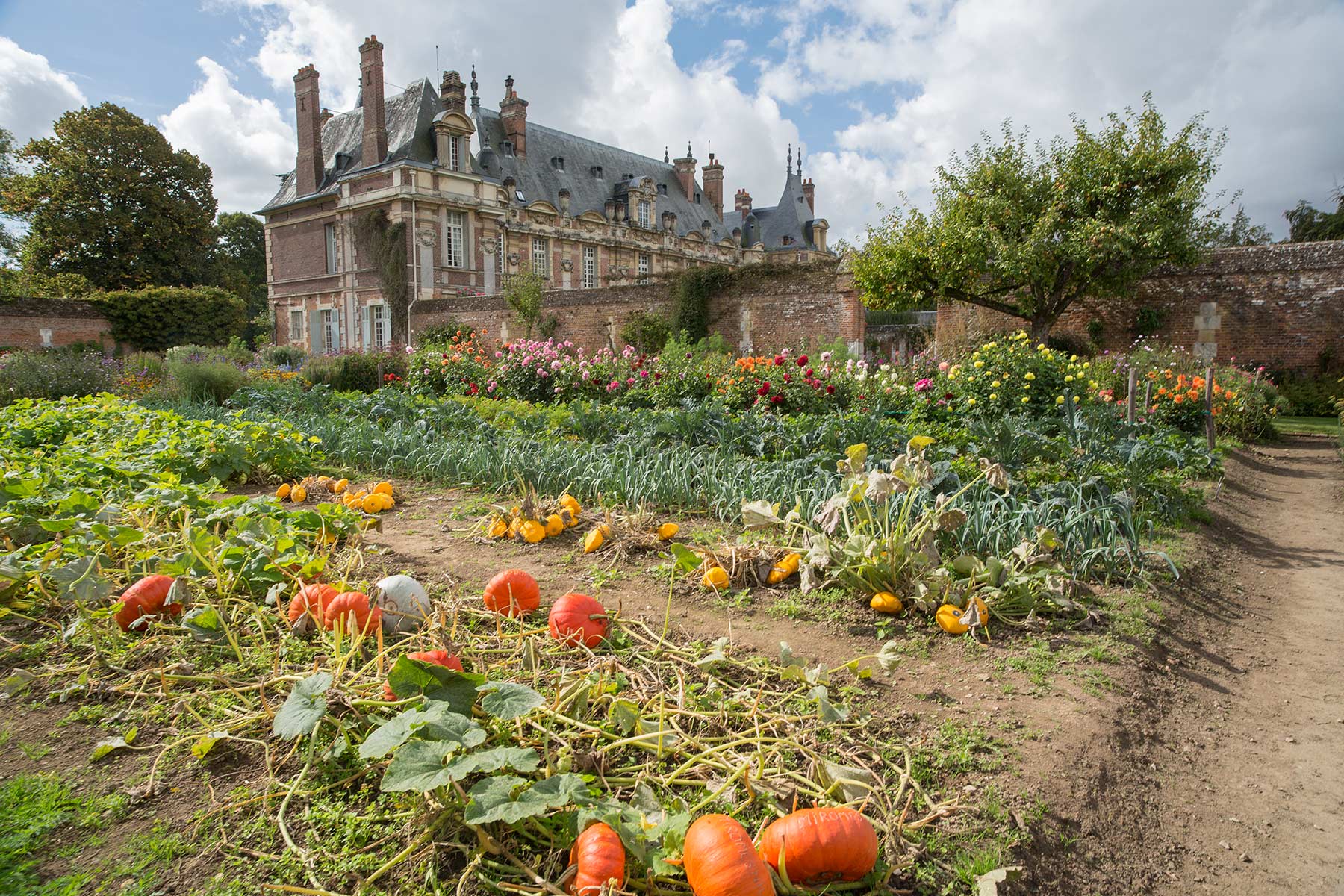 Chateau Miromesnil Normandiet