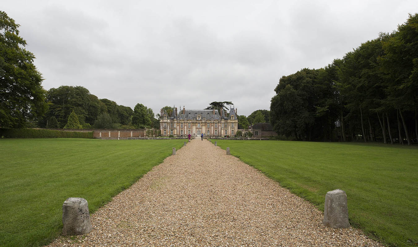 Chateau Miromesnil Normandiet