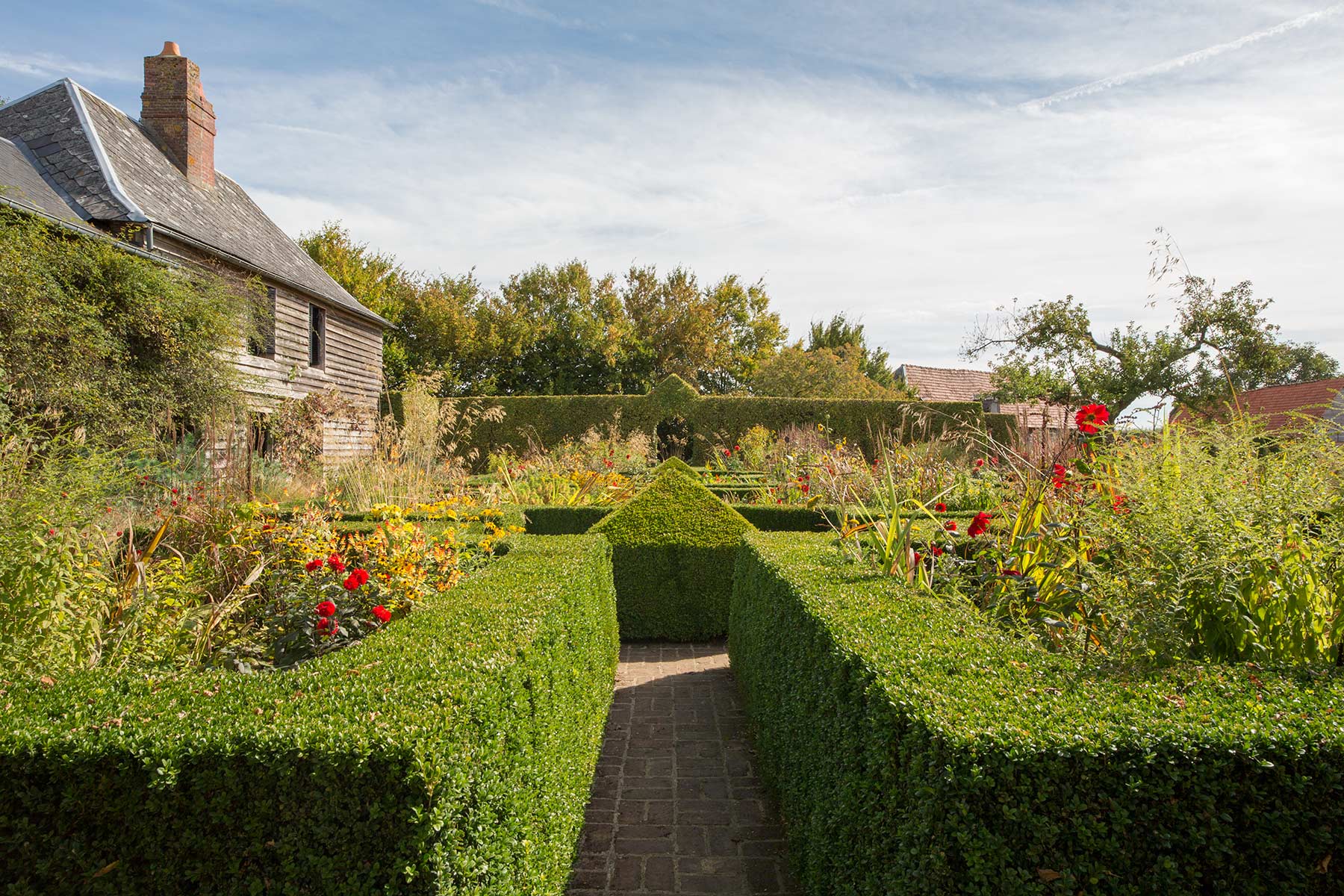 Jardin Plume