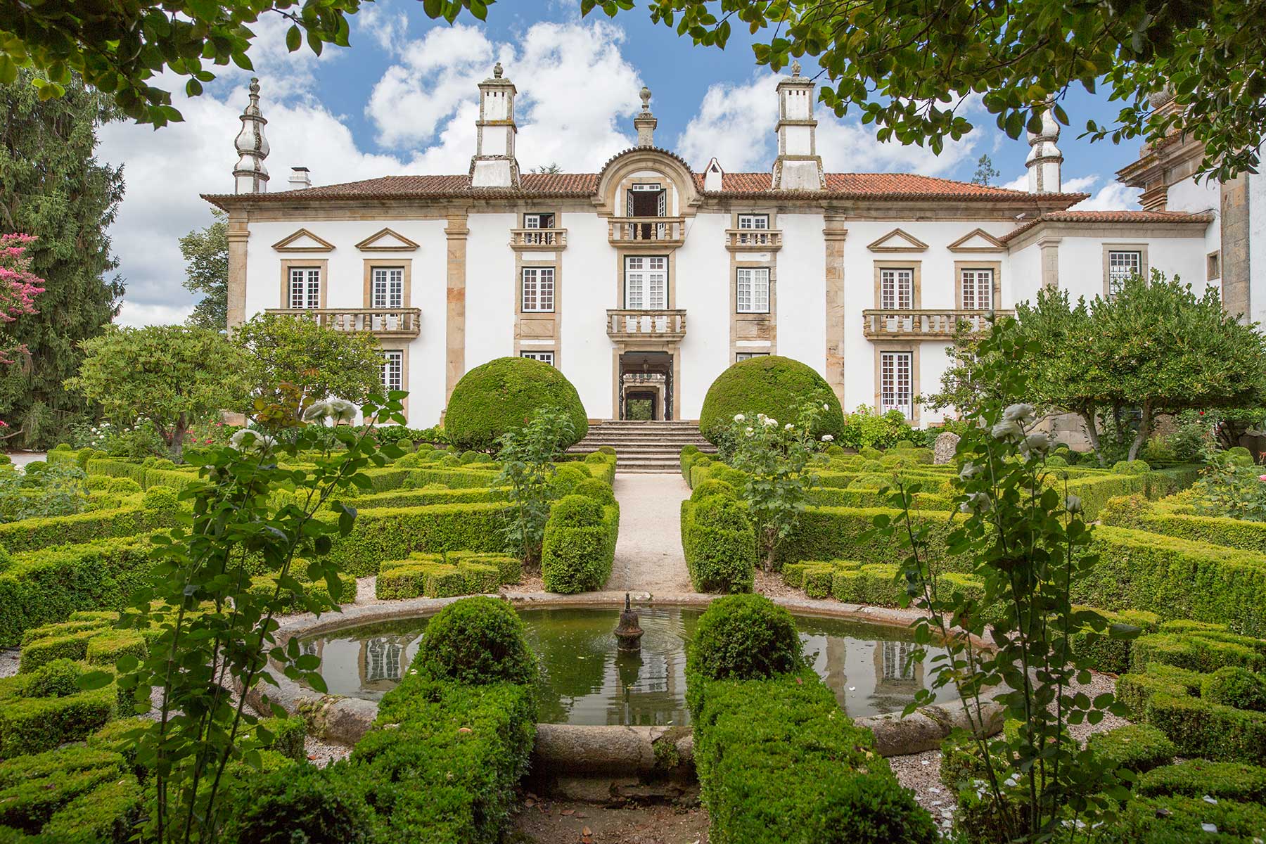 Casa de Mateus