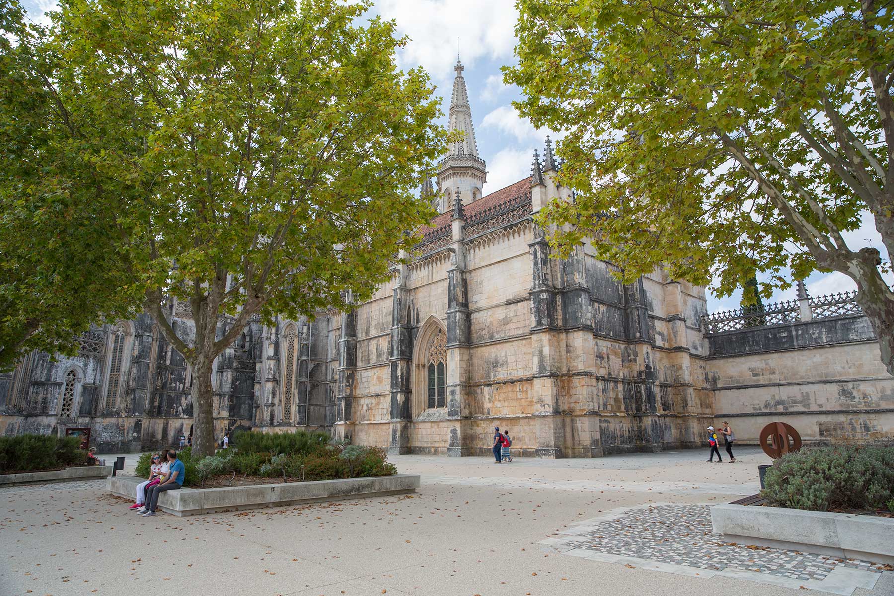 Monasterio Batalha