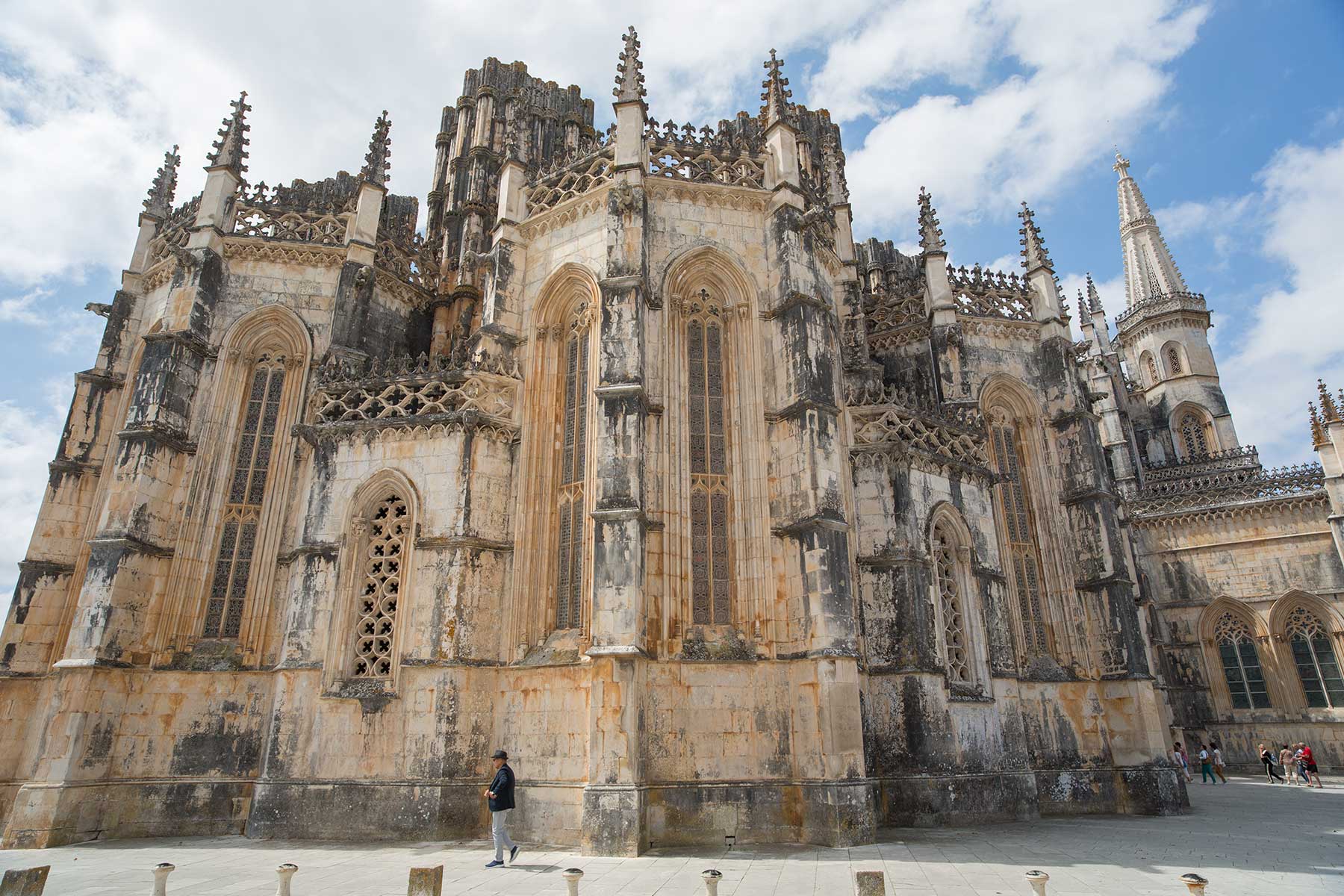 Monasterio Batalha