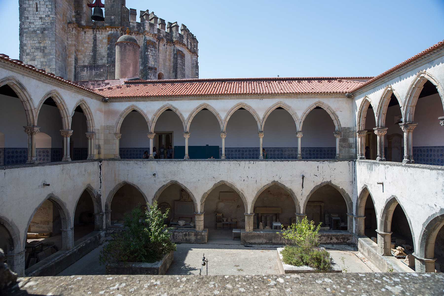 Monasterio de Cristo