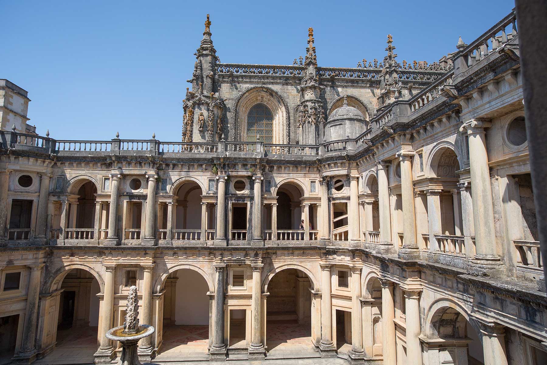 Monasterio de Cristo