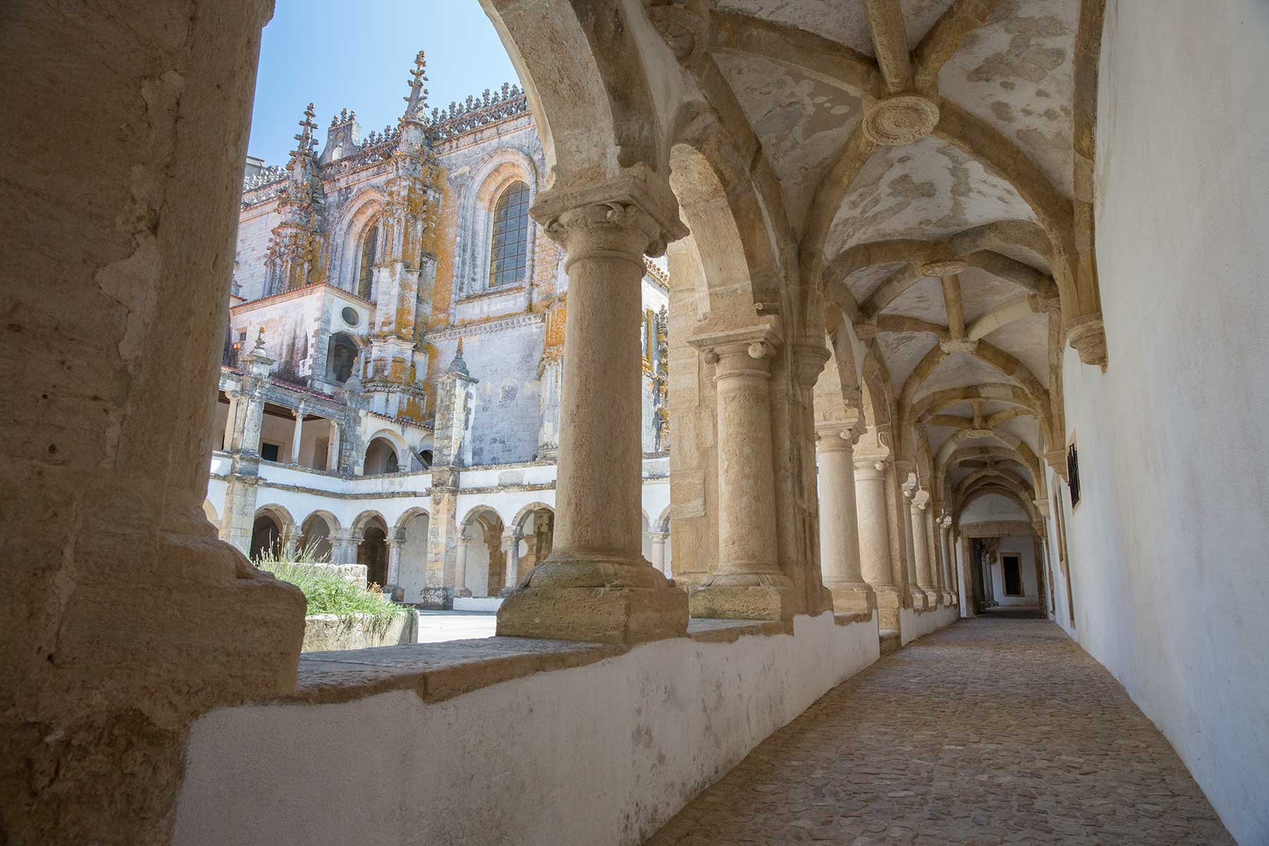 Monasterio de Cristo