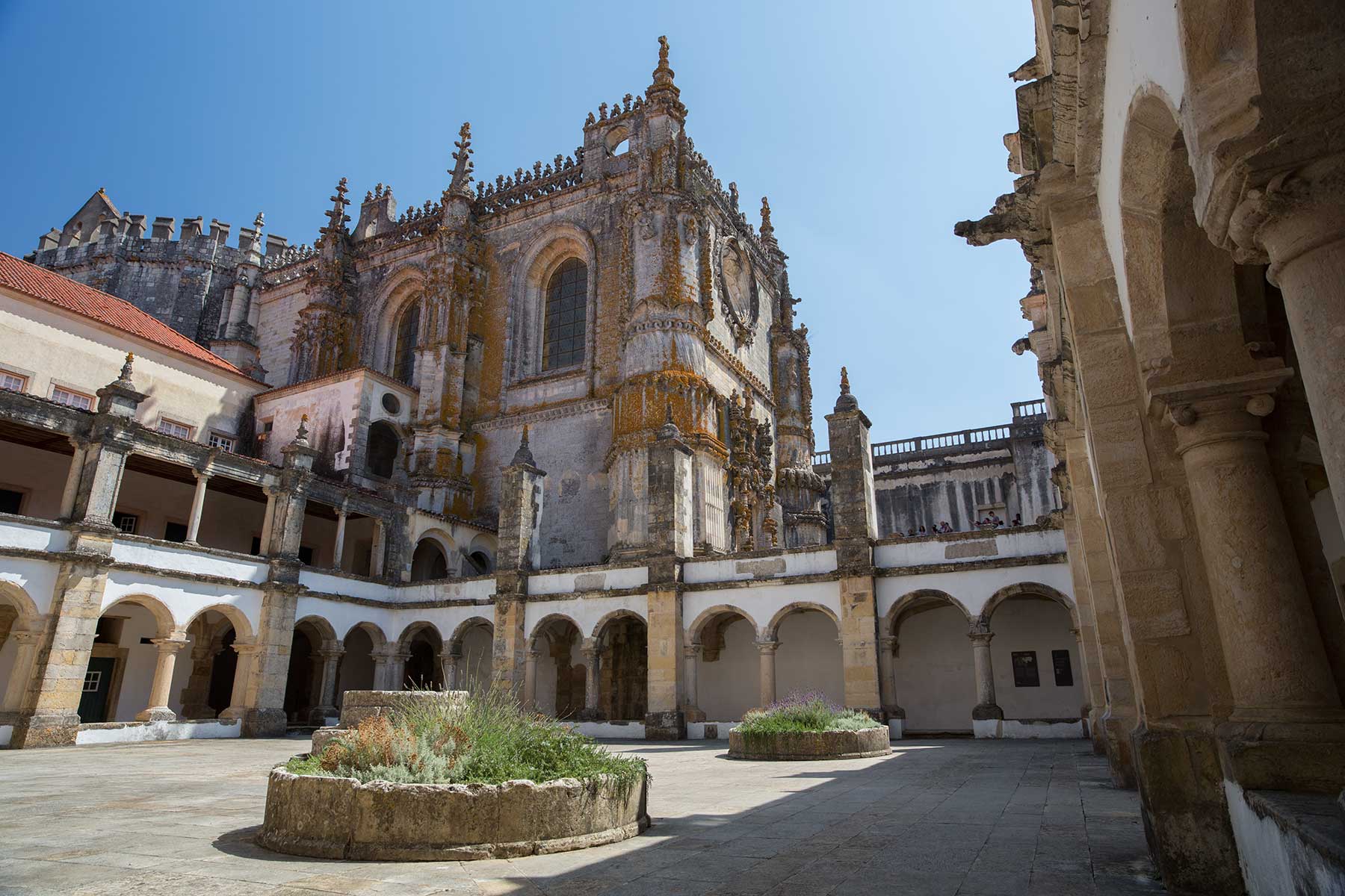 Monasterio de Cristo