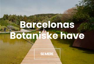 Barcelonas Botaniske Have
