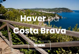 Haver på Costa Brava