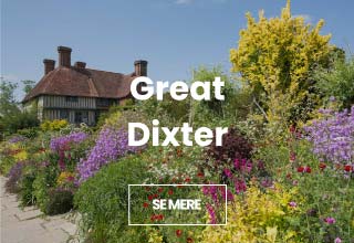 Billeder fra Great Dixter haverne