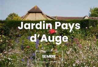 Jardin Pays D'Auge