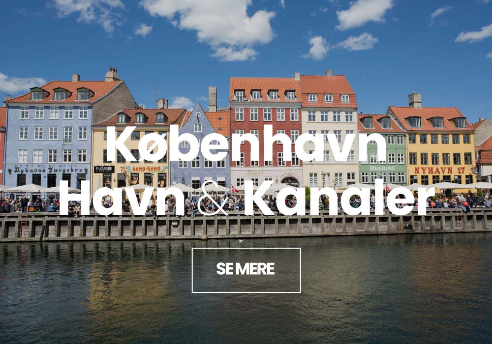 Københavns havn og kanaler