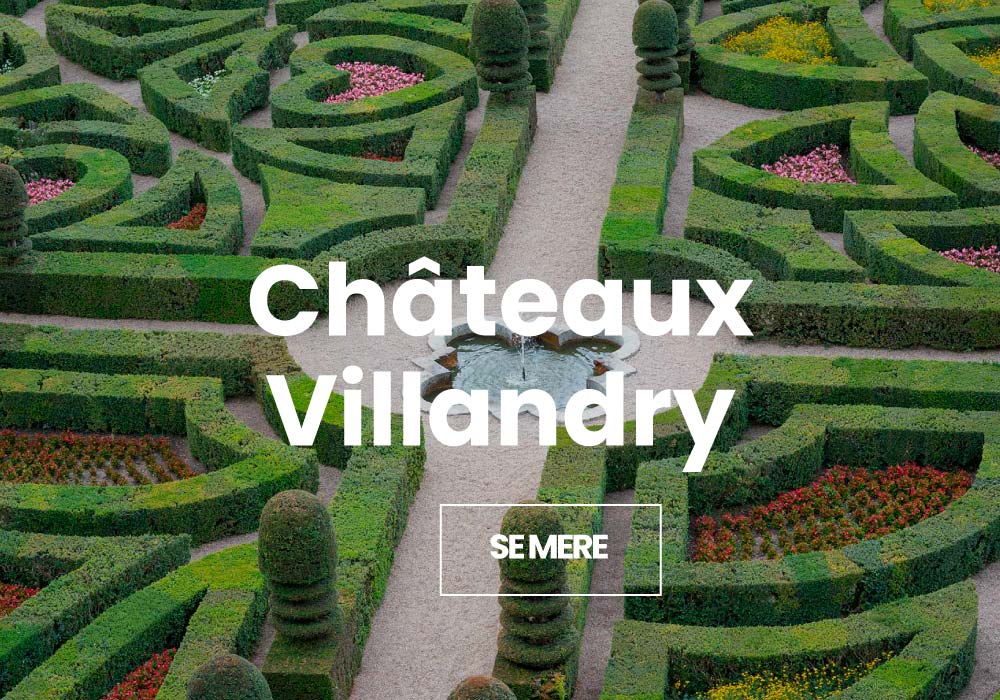 Chateau Villandry