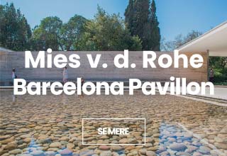 Mies van der rohes Barcelona Pavillon