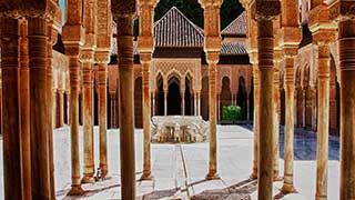Andalusiens kulturskatte & haver 