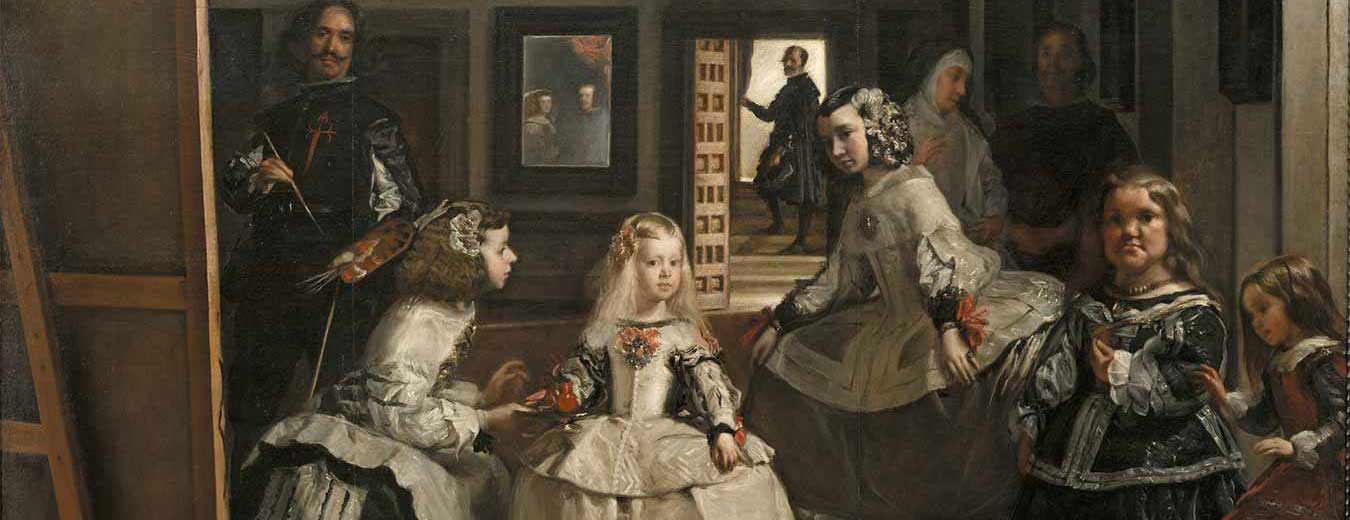 Las Meninas, velazquez