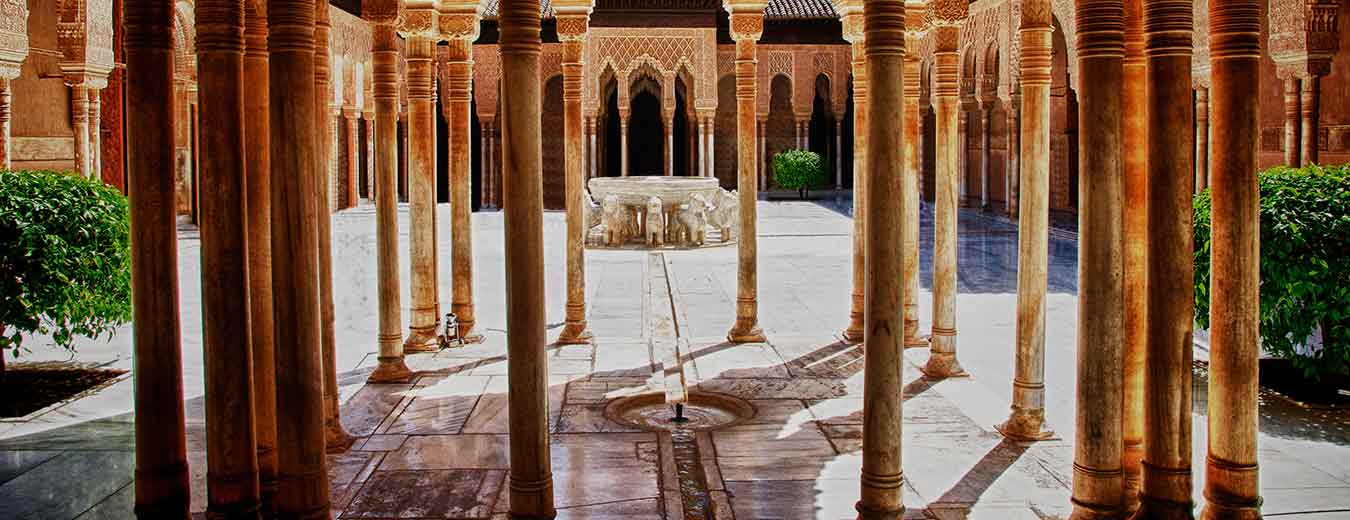 Alhambra - kulturrejse 2022