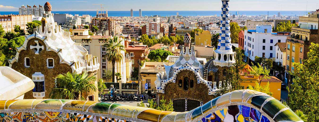 Kulturrejse til Barcelona
