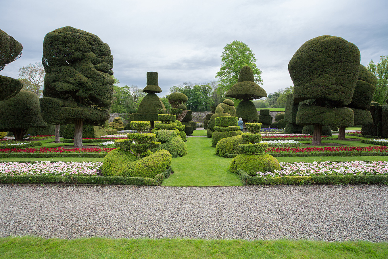 Levens Hall