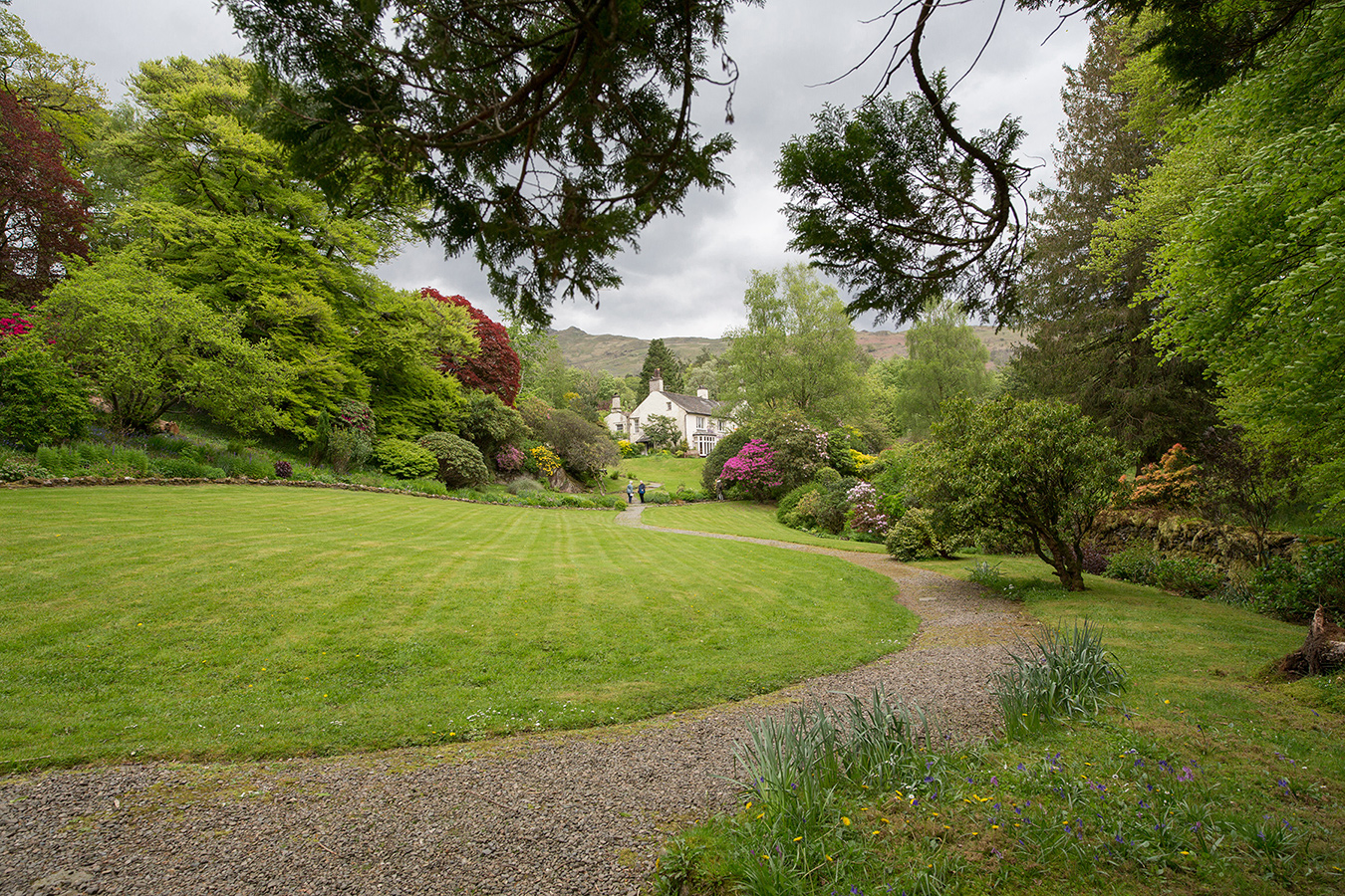 Rydal Mount, Lake District