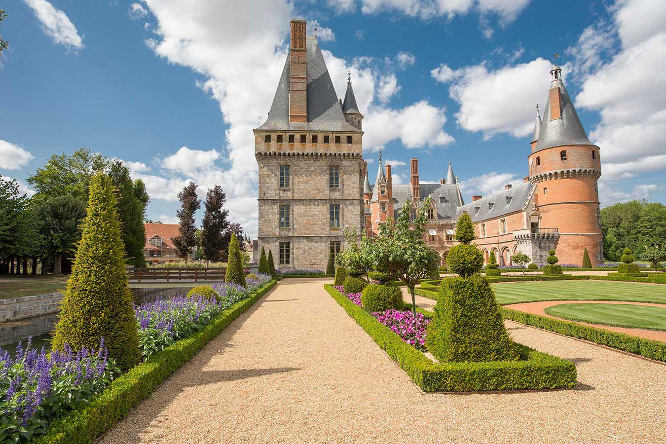 Château Maintenon 