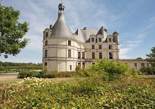 Loiredalens slotte