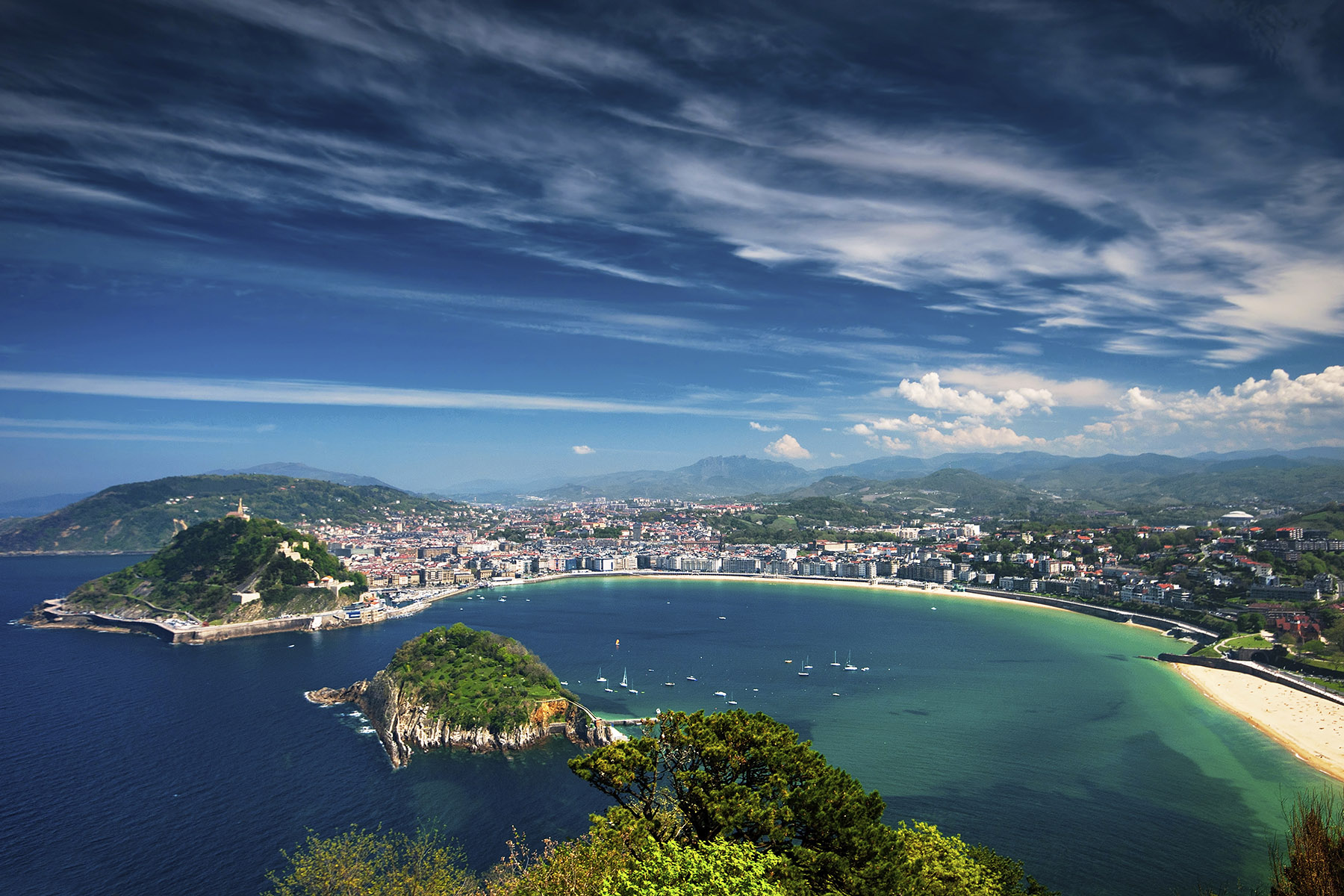 San Sebastian